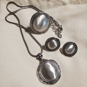 Brighton jewelry set
